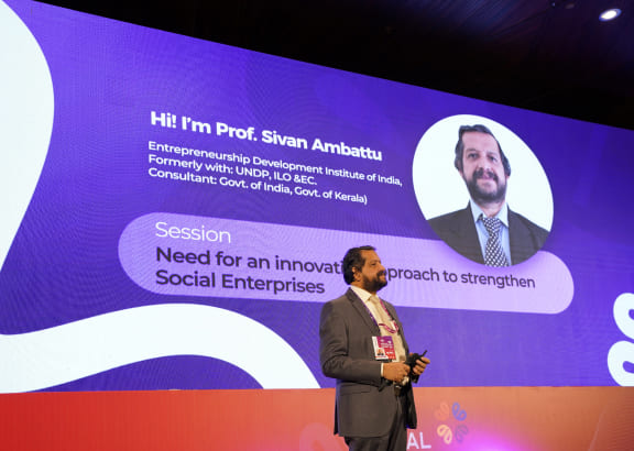 Social innovation Summit