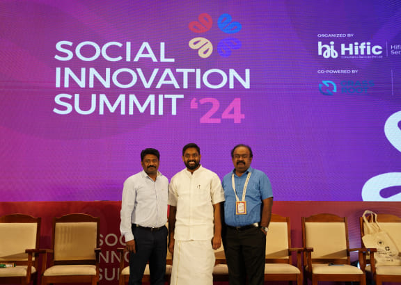Social innovation Summit